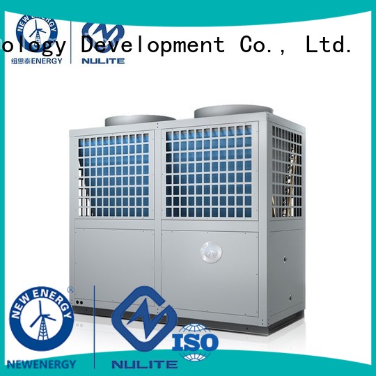 on -sale water to air heat pump internal rotor motor cost-efficient for cooling