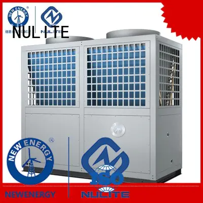 NULITE top quality air source heat pump water heater ODM for hot climate