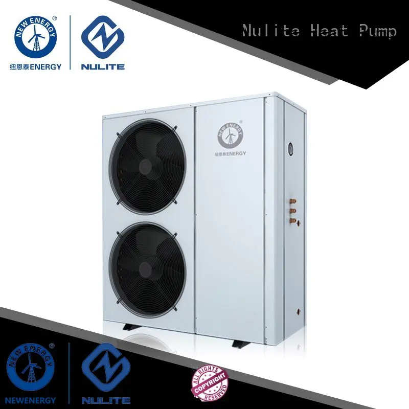 energysaved swimming pool heat pump for sale small NULITE company