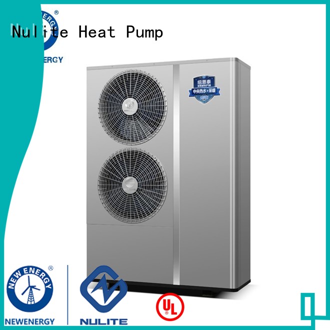 all in one hybrid heat pump floor-standing for family NULITE