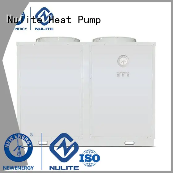 hot-sale air source heat pump boiler high quality for cold climate NULITE