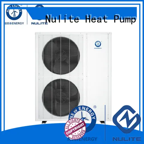 NULITE cheapest factory price inverter heat pump top quality for cooling
