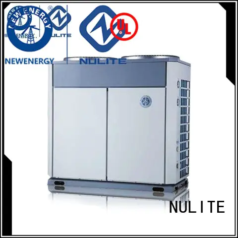 model pump conditioner heat pump chiller heat NULITE