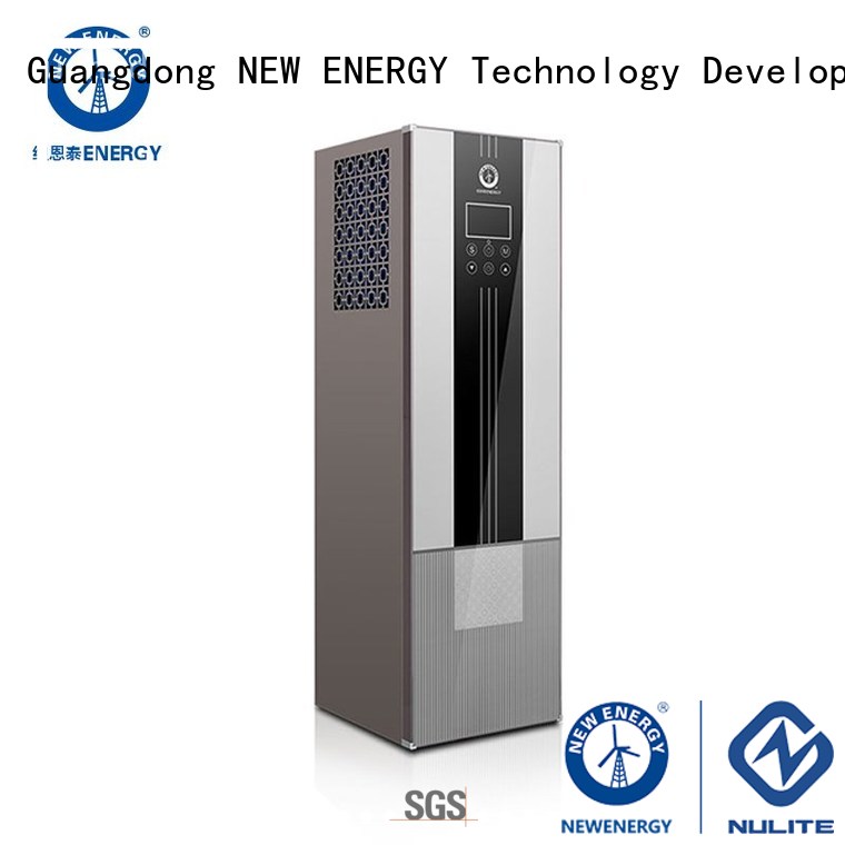 all in one heat pump air conditioner bulk production for cold temperature NULITE