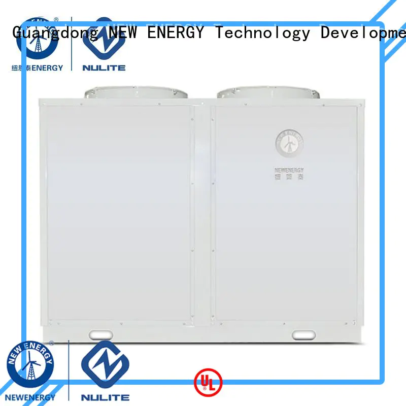 cooling water heat NULITE Brand air source heat pump water heater supplier