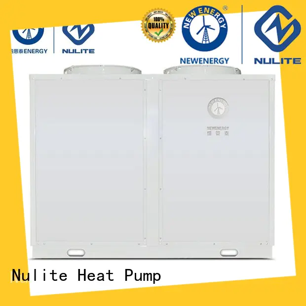 NULITE air source heat pump manufacturers inquire now for hot climate