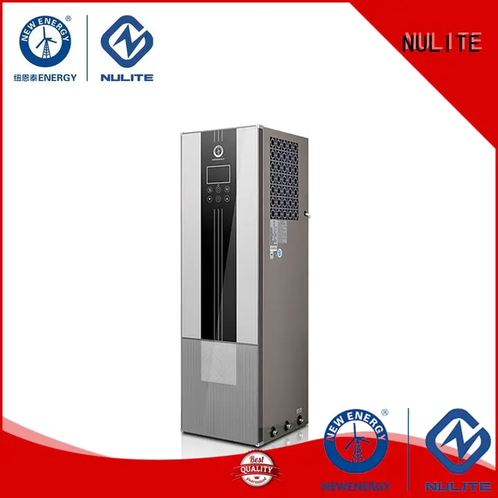 NULITE Brand heat 70degre pump all in one heat pump manufacture
