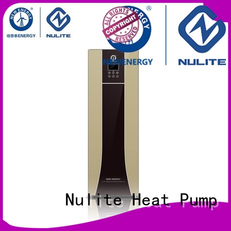 vertical heat pump 3573kw pump all in one heat pump 220l NULITE Brand
