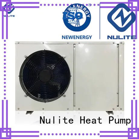NULITE low noise heat pump brands at discount