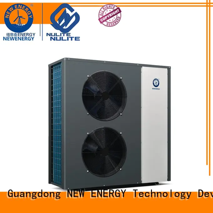20kw dc split dc powered heat pump NULITE Brand
