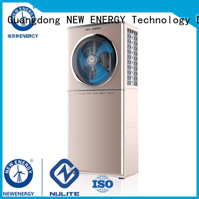 Custom dc household all in one heat pump NULITE floorstanding