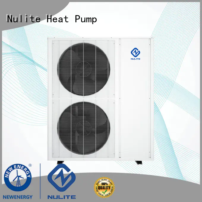 NULITE all in one inverter heat pump new arrival for family