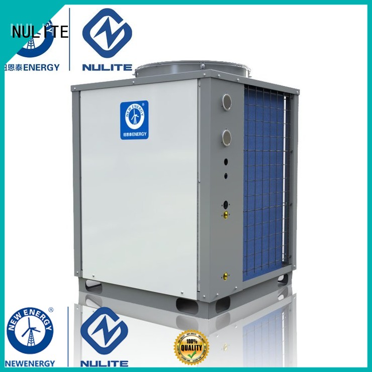 NULITE on -sale electric hot water heat pump best manufacturer for pool