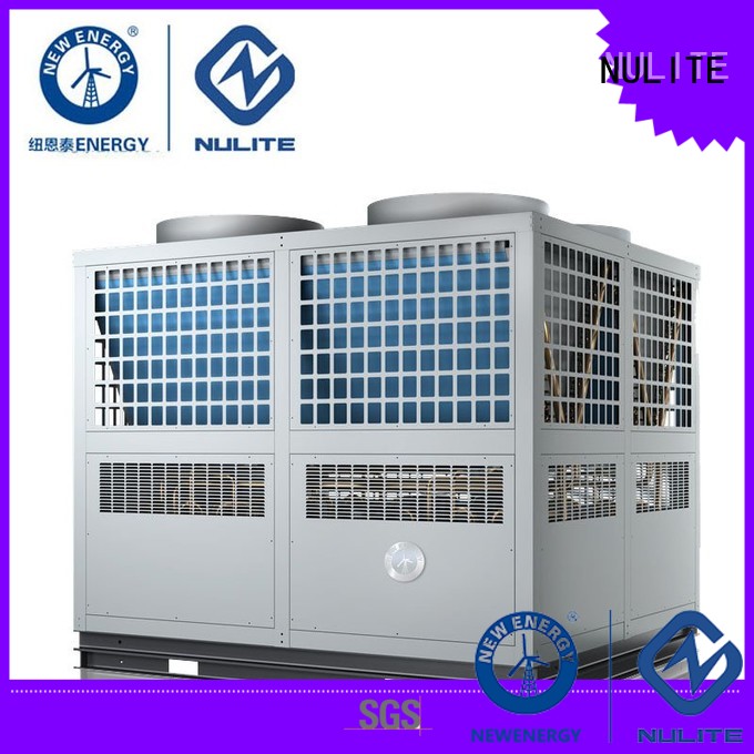 hot-sale evi heat pump control mode for cooling NULITE