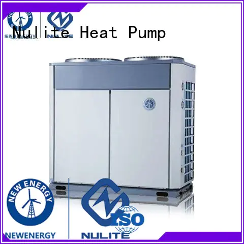 fast installation heat pump cooling system at discount for boiler