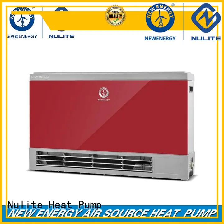 NULITE durable fan coil air conditioning for wholesale
