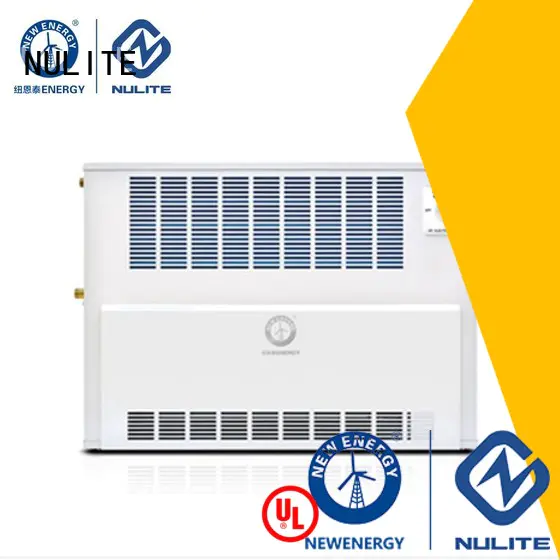 NULITE durable fan coil unit system best supplier for factory