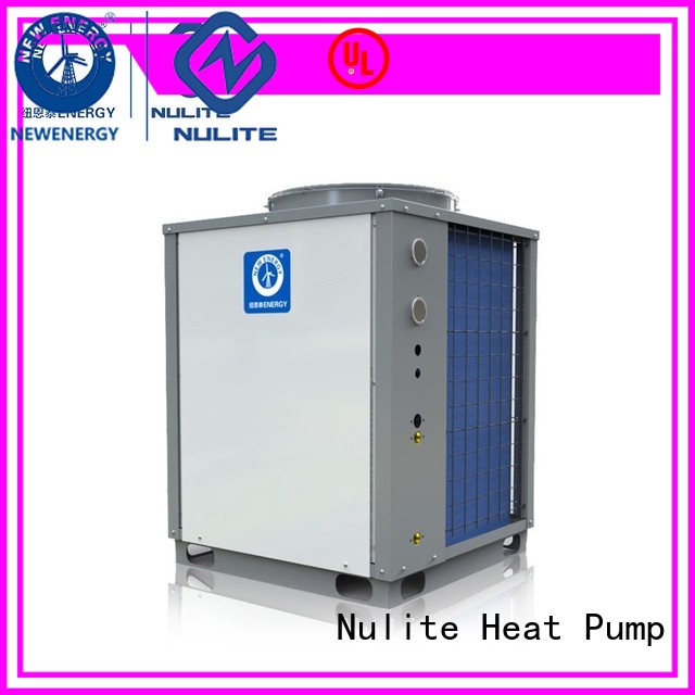 commercial air heat domestic hot water heat pump 11kw NULITE