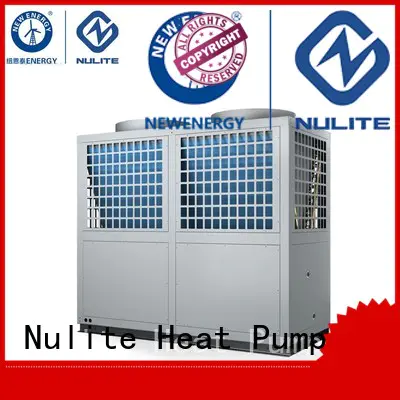 NULITE low cost air heat pump commercial for office