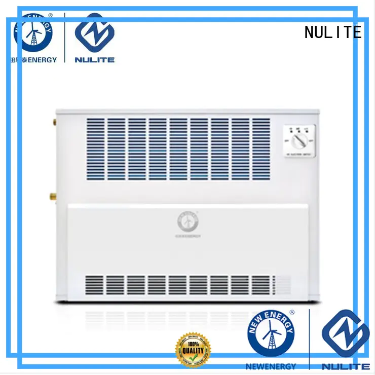 Wholesale heating fan coil heating NULITE Brand