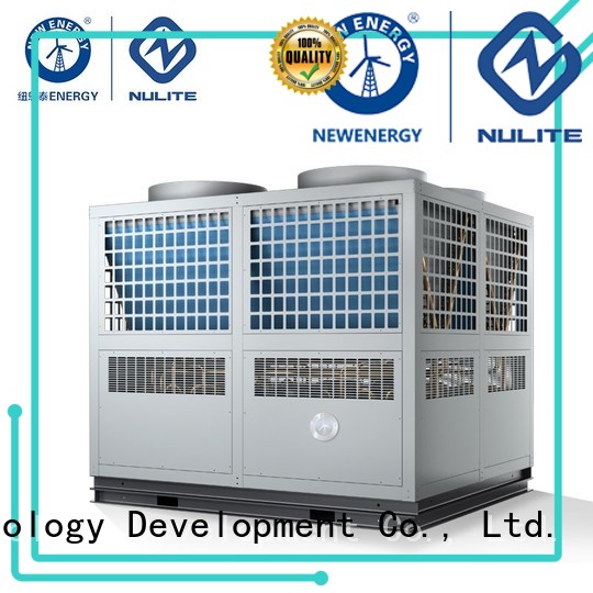 NULITE internal rotor motor water to air heat pump best manufacturer for office