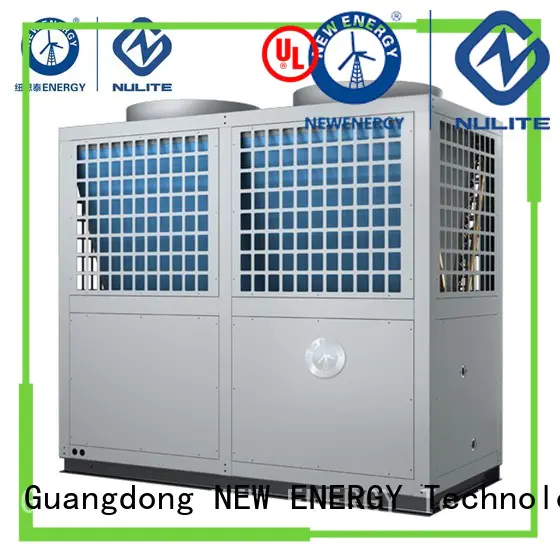 multi-functional air source heat pump boiler OEM for cold climate NULITE