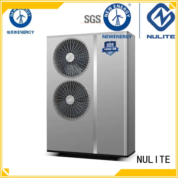 household monobloc heat pump free delivery for office NULITE