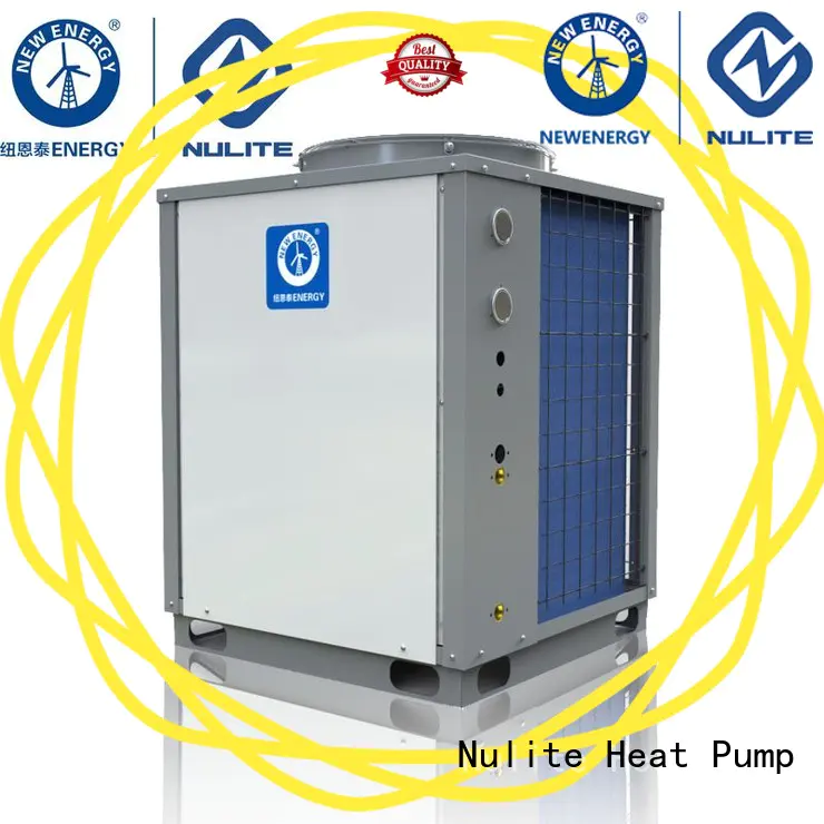NULITE internal rotor motor hydronic heat pump best manufacturer for heating