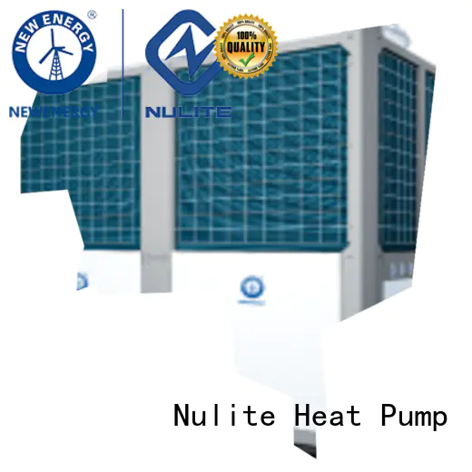 NULITE Brand evi heat pump supplier