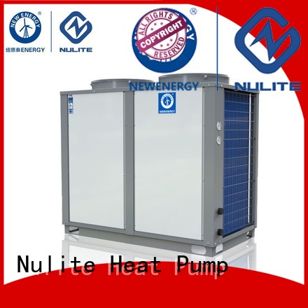 on -sale water to air heat pump internal rotor motor cost-efficient for family