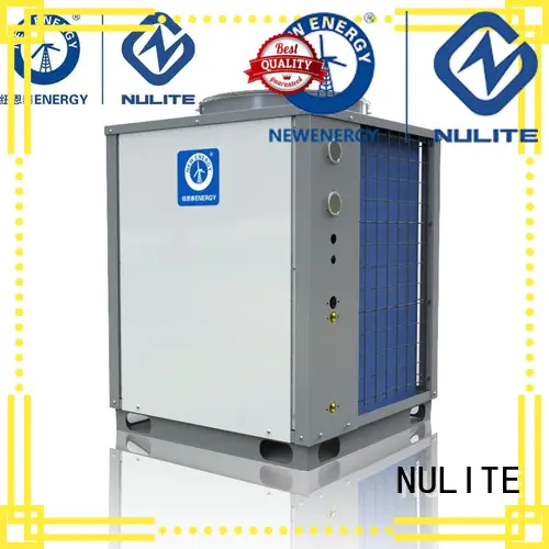 NULITE on -sale domestic heat pump low noise for wholesale