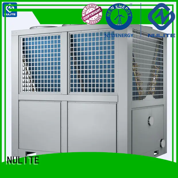 NULITE fast delivery monoblock heat pump best manufacturer for office