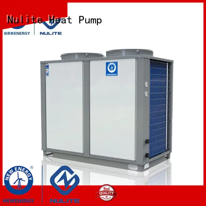 NULITE Brand cooling conditioner pool heat pump with chiller