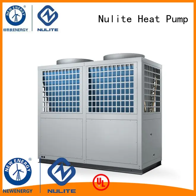 65KW EVI heat pump for heating cooling model NERS-G20KD
