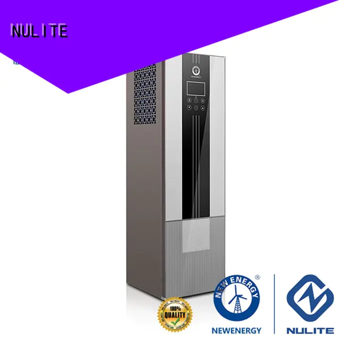 model 539kw dc NULITE Brand all in one heat pump supplier