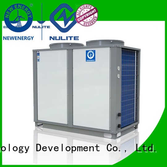 NULITE top selling air source heat pump hot water low noise for wholesale