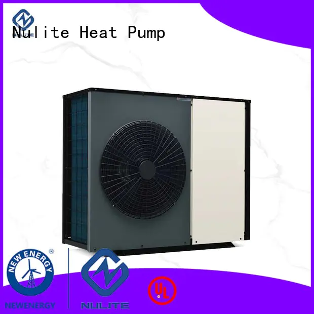 NULITE heating inverter heat pump top quality for home