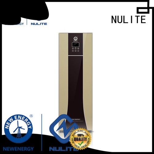 floor-standing window heat pump household for family NULITE