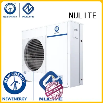 NULITE all in one inverter heat pump top quality for cooling