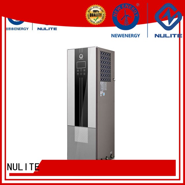 best heat pump floor-standing for cold climate NULITE