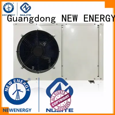 top selling mini heat pump low noise for heating