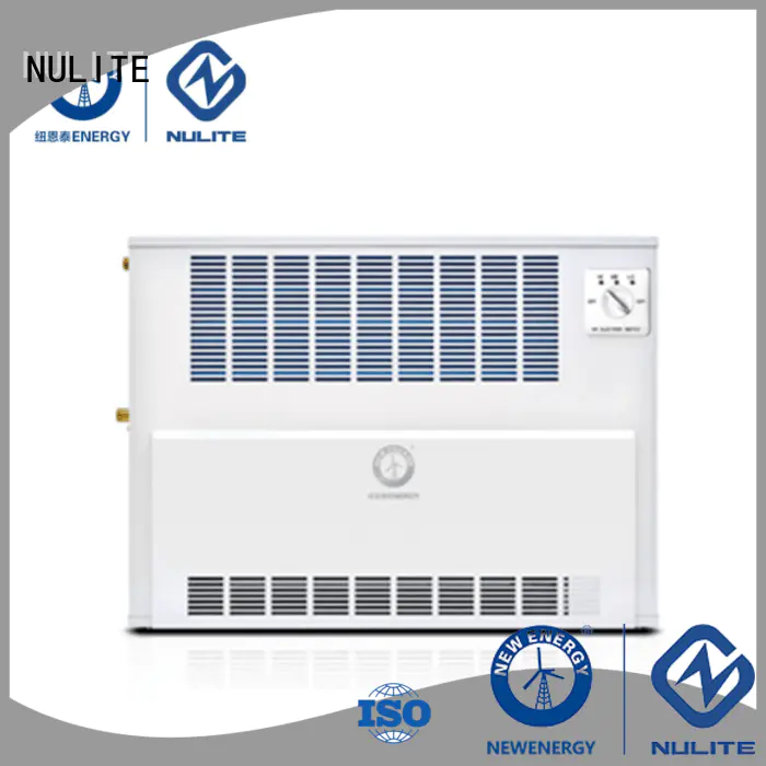 floor standing fan coil unit system best supplier for wholesale NULITE