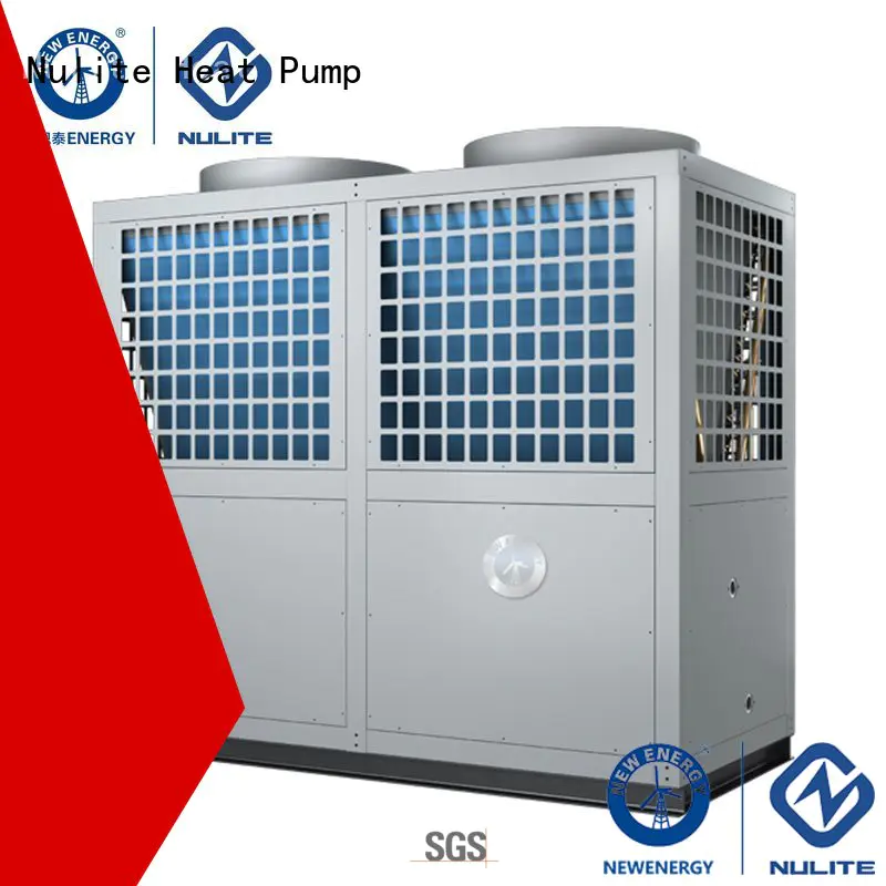 multi-functional domestic air source heat pump OBM for family
