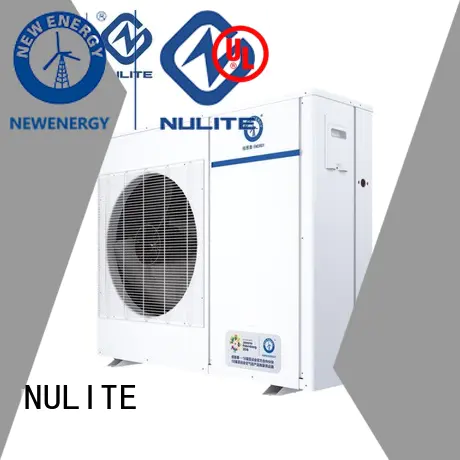 NULITE universal inverter split air conditioner top quality for family