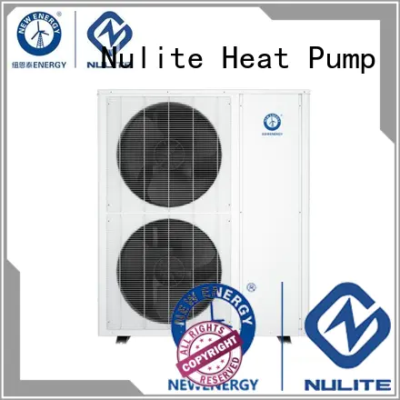 inverter heating and cooling popular for family NULITE
