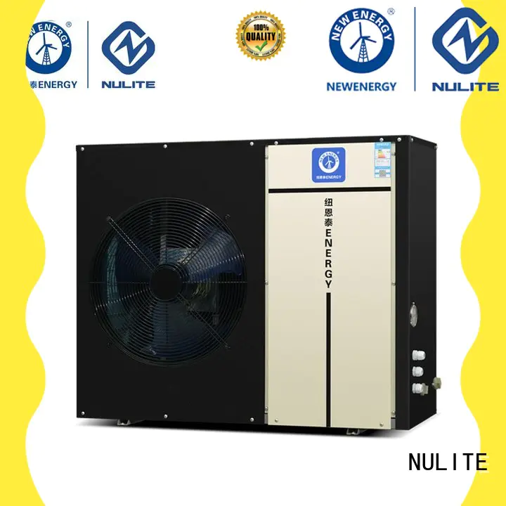 NULITE high quality evi heat pump at discount for wholesale