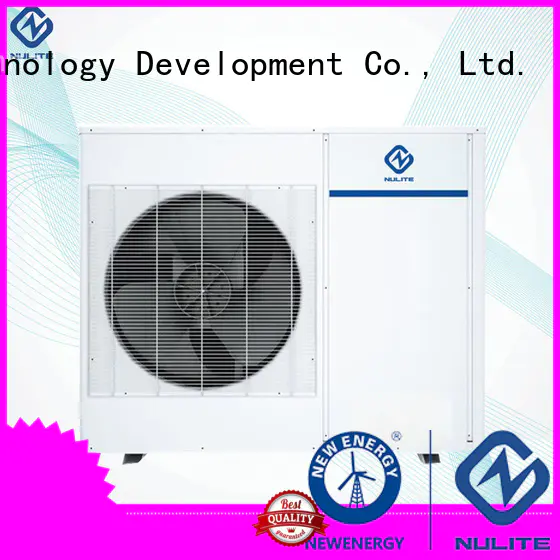 NULITE low cost inverter split air conditioner for family