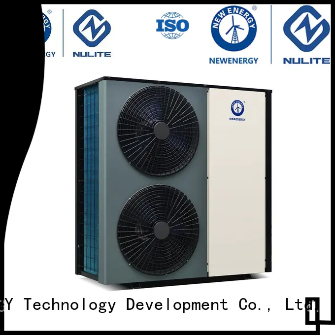 functional inverter heat pump by bulk for office