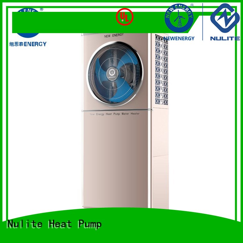 NULITE instant window heat pump all in one for house