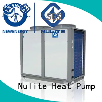 NULITE low cost monoblock heat pump cost-efficient for wholesale